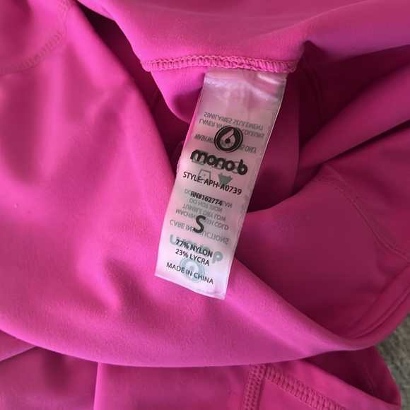 EUC Mono B gym set - Picture 8 of 8